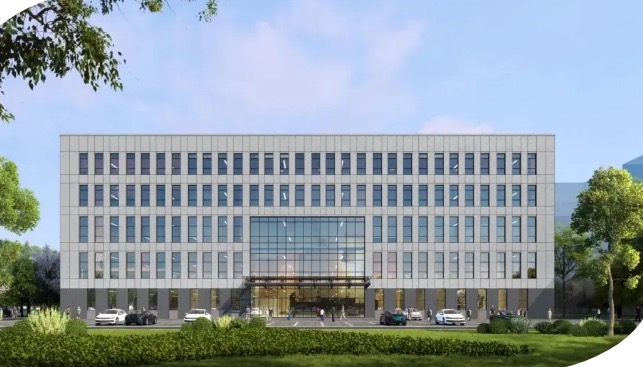 喜訊！西安新雷能電機(jī)驅(qū)動(dòng)及電源研發(fā)制造基地項(xiàng)目圓滿(mǎn)完工